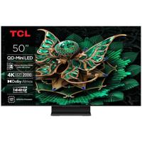 TCL 50MQLED85K TV - thumbnail