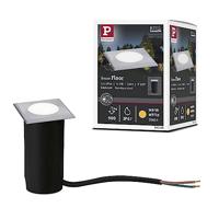 Paulmann 94366 Vloerinbouwlamp LED 2 W RVS (geborsteld) - thumbnail