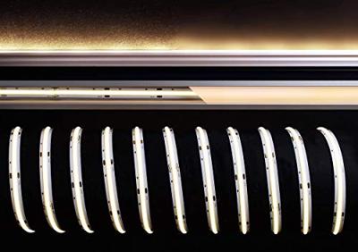 Deko Light 840296 LED-strip Energielabel: F (A - G) Met open kabeleinde 24 V/DC 5000 mm Warmwit 5 m