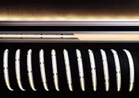 Deko Light 840296 LED-strip Energielabel: F (A - G) Met open kabeleinde 24 V/DC 5000 mm Warmwit 5 m - thumbnail