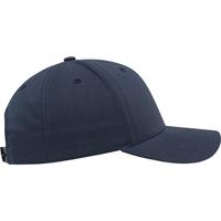 Flexfit FX7706 Curved Classic Snapback - Navy - One Size - thumbnail