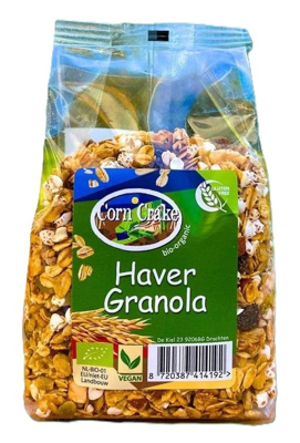 Corn Crake Haver Granola