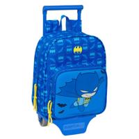 Schoolrugzak Batman Blauw 22 x 27 x 10 cm - thumbnail