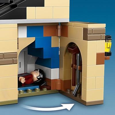 LEGO Harry Potter - Ligusterlaan 4 Constructiespeelgoed - thumbnail