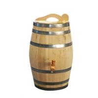 Kastanje regenton 50 liter - thumbnail