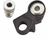 Shimano axle unit for rd-m9000 rear derailleur bracket - thumbnail