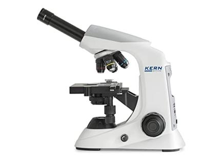 Kern OBE 121 OBE 121 Doorlichtmicroscoop Monoculair 400 x Doorvallend licht