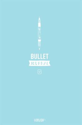 Bullet Journal (Paperback)