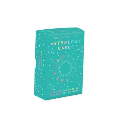 Gift Republic Astrologiekaarten Gift Republic Astrologiekaarten