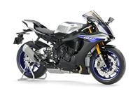 Tamiya 300014133 Yamaha YZF-R1M Motorfiets (bouwpakket) 1:12 - thumbnail