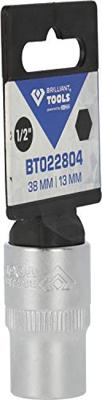 Brilliant Tools BT022804 BT022804 Verwisselbare kop 13 mm