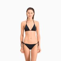 Puma Bikinitopje Dames Triangel Zwart-L - thumbnail