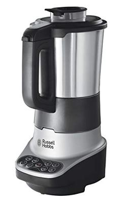 Russell Hobbs 21480-56 Soup Maker & Blender Soepmaker Zwart - thumbnail