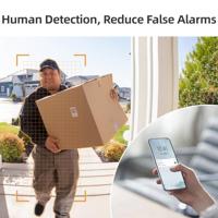 Imou Cruiser 2MP beveiligingscamera - thumbnail