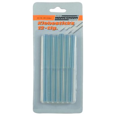 Brüder Mannesmann Mini lijmpatronen 12 st 7,5 mm (Hobby) - 491-12-MINI Brüder Mannesmann Mini lijmpatronen 12 st 7,5 mm (Hobby) - 491-12-MINI