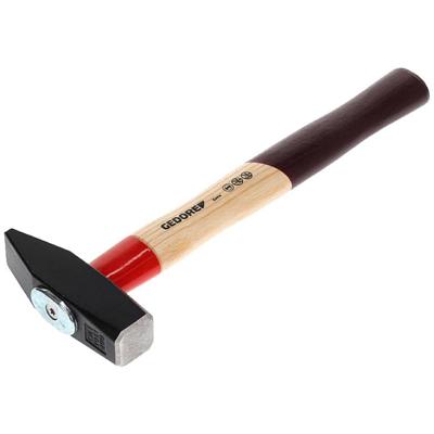 Habero bankwerkershamer "rotband" engineer&apos;s hammer red ban m.stiel 500e-800 - thumbnail