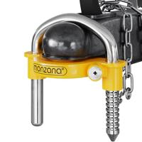 Aanhanger slot - thumbnail