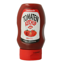 Machandel Ketchup bio 300 Milliliter - thumbnail