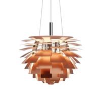 Louis Poulsen PH Artichoke 480 Hanglamp - E27 100W - Koper - thumbnail