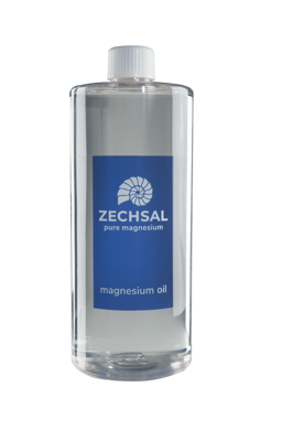Zechsal Pure Magnesium Oil - navulling Zechsal Pure Magnesium Oil - navulling