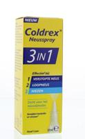 Coldrex Neusspray 4-in-1 - thumbnail