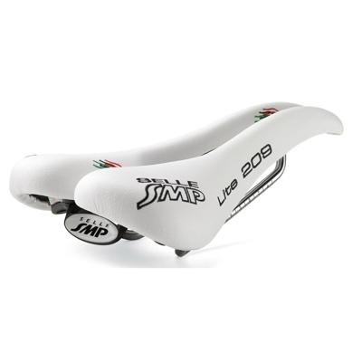 Selle SMP Smp zadel lite 209 wit 0301216