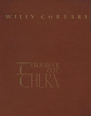 Terugkeer tot Thera - Willy Corsari - ebook