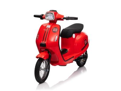 24 volt elektrische kinder scooter met 350 watt aandrijving 24 volt elektrische kinder scooter met 350 watt aandrijving