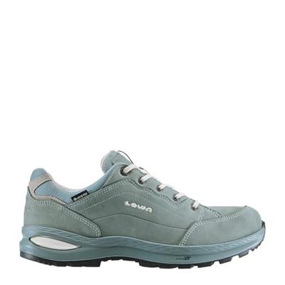 Lowa Renegade Evo GTX Lo Lage Wandelschoen Dames Jade/Champagne 6