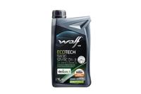 Wolf motorolie "ecotech sp/rc d1-3". motoroil 5w30 1l ecotech sp/rc d1-3 - thumbnail