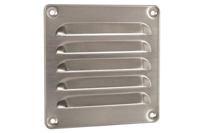 SCHOEPENROOSTER 120X120MM RVS SCHOEPENROOSTER 120X120MM RVS