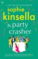 De partycrasher - Sophie Kinsella - ebook - thumbnail