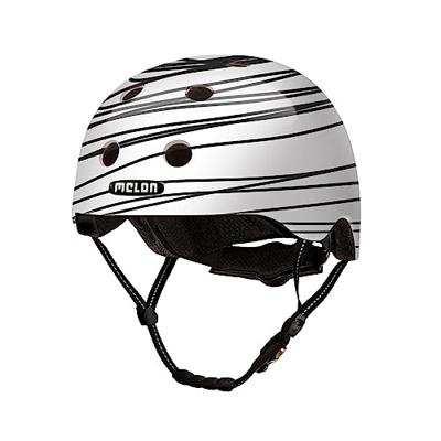Melon helm urban active scribble xxs-s