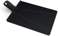 Joseph Joseph Chop2Pot Plus keukensnijplank Zwart - thumbnail