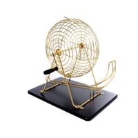 Metalen Lotto/Bingomolen - thumbnail