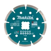 Makita Accessoires Diamantschijf 125mm - E-02076 - E-02076 - thumbnail