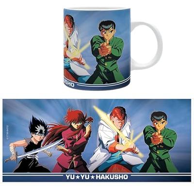 Yu Yu Hakusho Mug - Group
