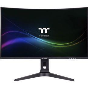 Thermaltake GM-GCE-32CEQB Gaming monitor Energielabel F (A - G) 80 cm (31.5 inch) 2560 x 1440 Pixel 16:9 1 ms VA LCD