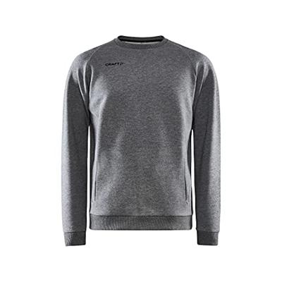 Craft 1910622 Core Soul Crew Sweatshirt M - Dark Grey Melange - XXL