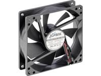 X-Fan RDH9025S Axiaalventilator 24 V/DC 103.2 m³/h (l x b x h) 92 x 92 x 25 mm - thumbnail