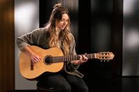 Ortega Family Series R121 klassieke gitaar naturel met gigbag - thumbnail