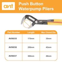 AVIT AV06036 Waterpomptang 250 mm - thumbnail