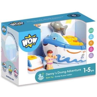 WOW Toys Danny's Diving Adventure WOW Toys Danny's Diving Adventure