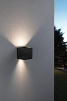 Paulmann Cybo 94847 LED-buitenlamp (wand) LED 5 W Antraciet - thumbnail