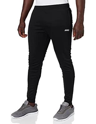 JAKO 8450S Trainingsbroek Classico Verkorte Maten - Zwart - 30