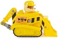 Paw Patrol Rubble Bulldozer - thumbnail