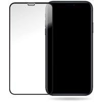 Mobilize Glass Screen Protector - Black Frame - Apple iPhone XR/11 - thumbnail