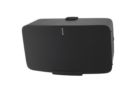 Flexson FLXS5WM1021 SONOS FIVE, P5 MUURBEUGEL HORIZONTAAL Audio muurbeugel Zwart