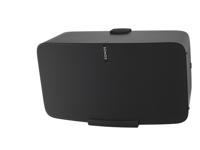 Flexson FLXS5WM1021 SONOS FIVE, P5 MUURBEUGEL HORIZONTAAL Audio muurbeugel Zwart - thumbnail