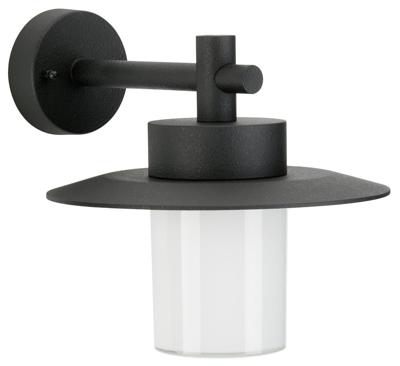 Albert Buitenlamp hangendMauty 26cm - zwart - 661852
